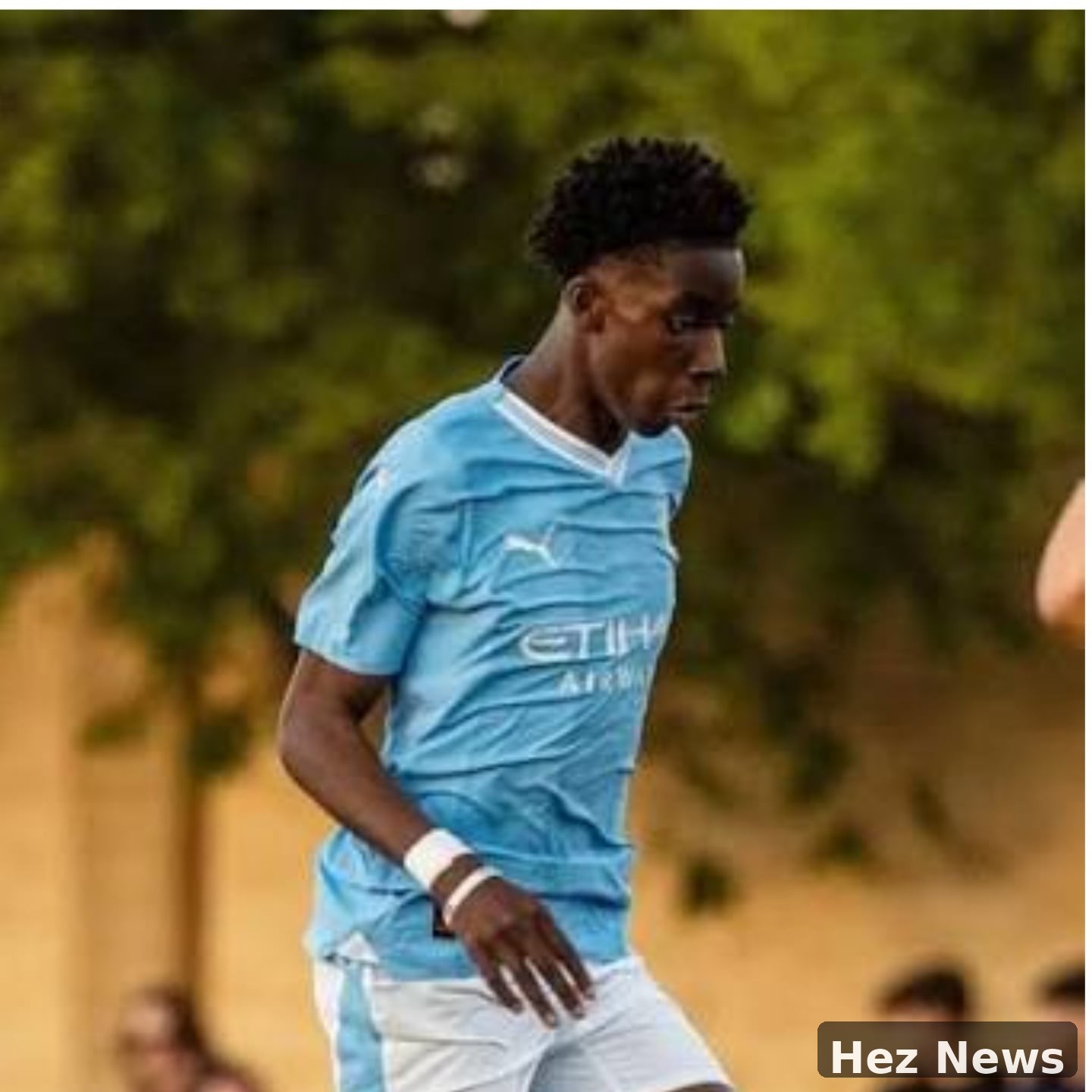 David Eze Departs Man City, Joins Manchester United