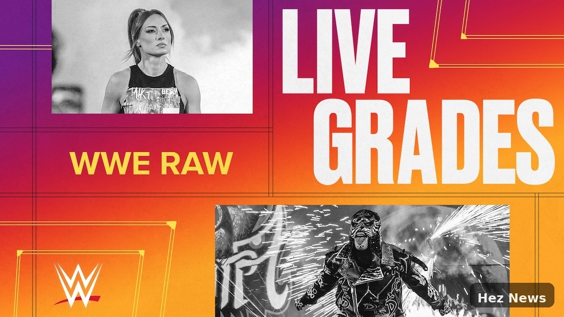 WWE Raw Highlights: Tournament Begins for Championship