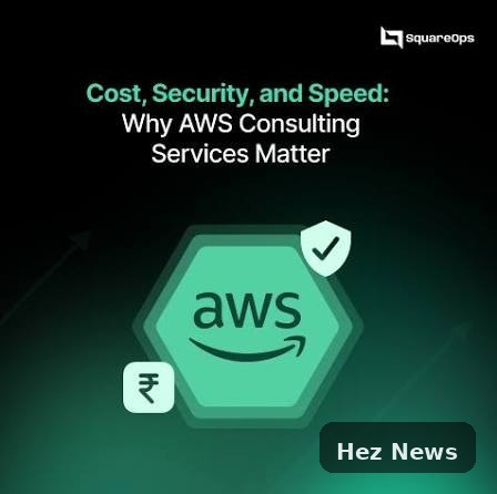 AWS Consulting: Optimize Costs and Enhance Security