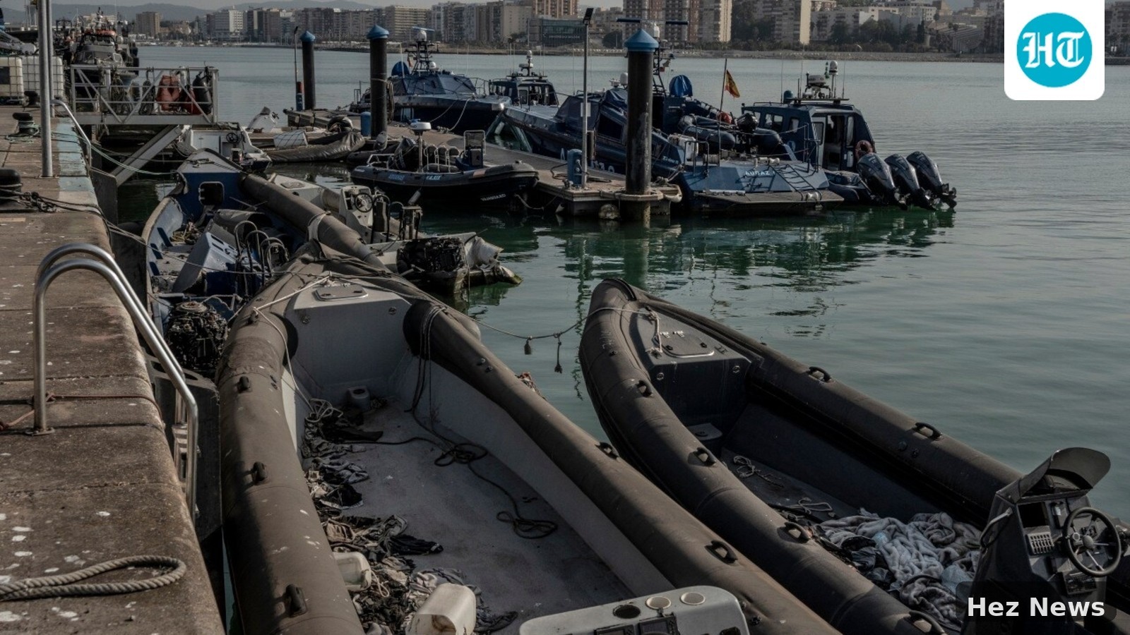 Cocaine Smuggling Tactics Challenge European Authorities