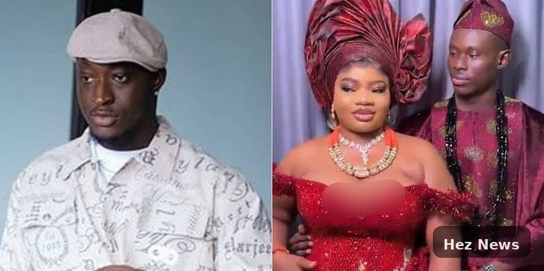 Carter Efe Blames Gehgeh for Ending His 12-Year Relationship