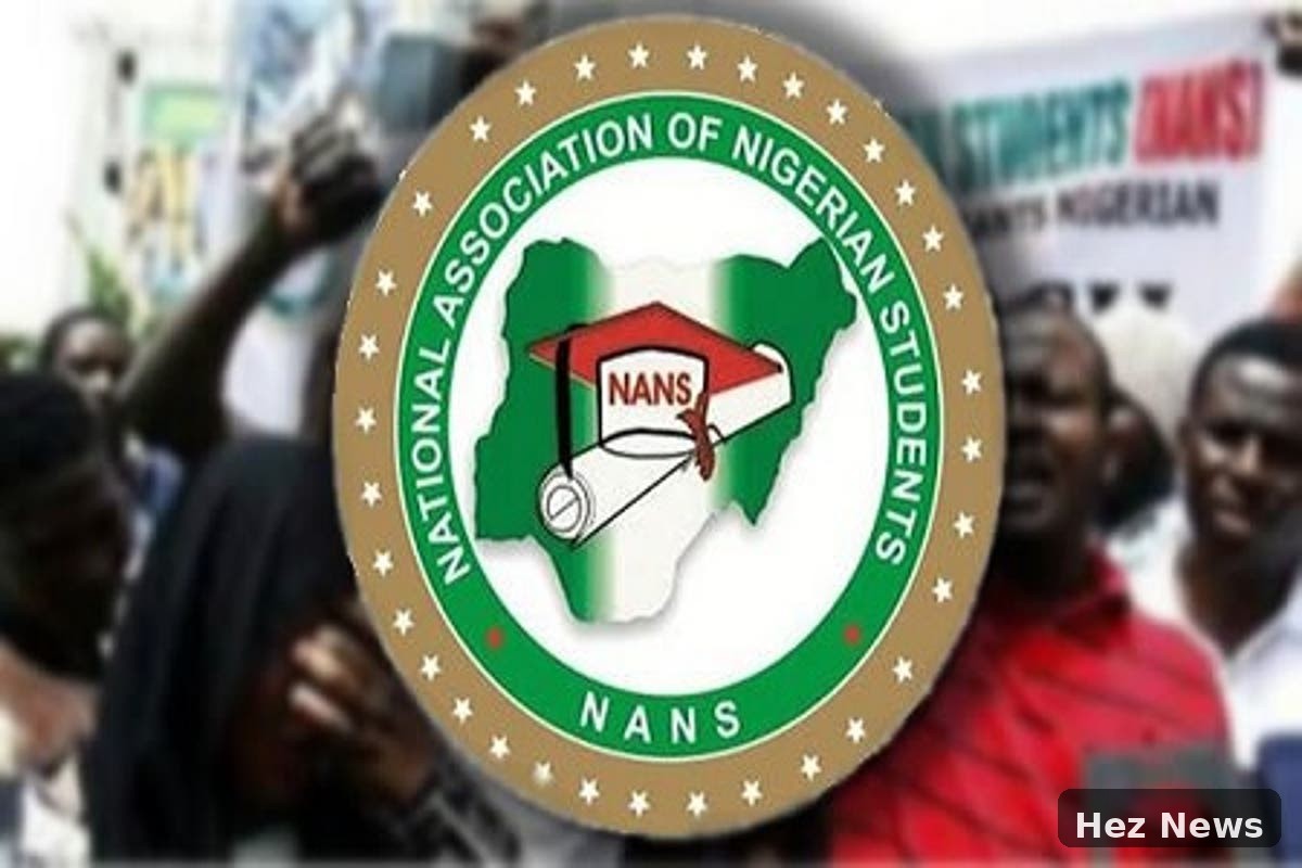 NANS Addresses UNIUYO Students' NELFUND Payment Issues