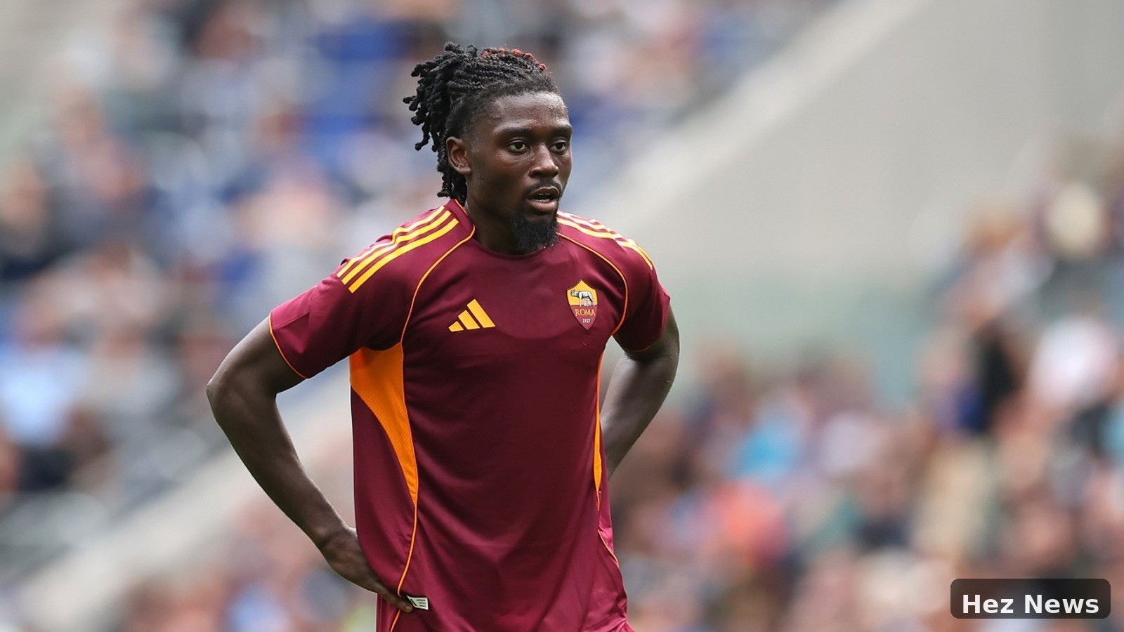 Chelsea Negotiates £52m Move for AS Roma's Manu Kone