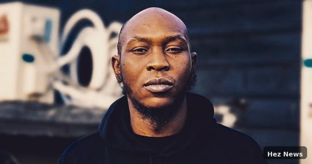 Seun Kuti: Infidelity Won't End My Marriage