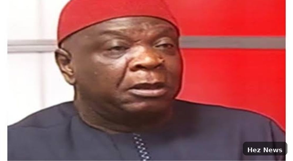 Ulasi Critiques Gowon's Historical Claims on Civil War