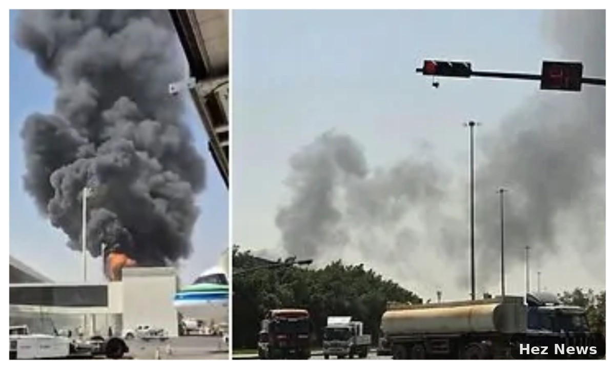 Explosion Injures Many at Saudi Arabia's Riyadh Airport
