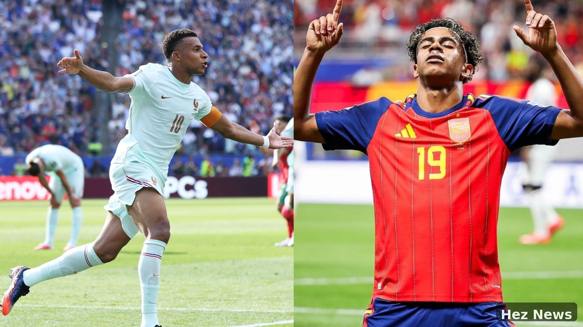 France and Spain Clash in World Cup 2026 Semifinal