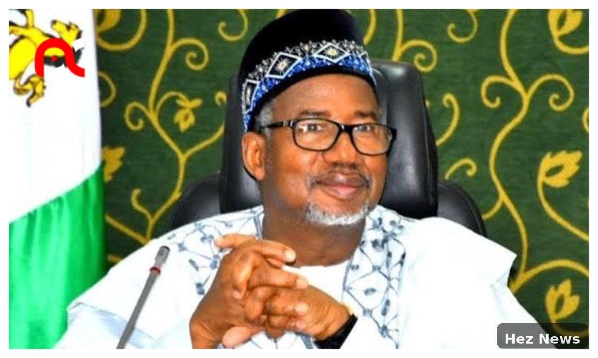 Bala Mohammed Dismisses Rumors of Joining Jonathan’s Ticket