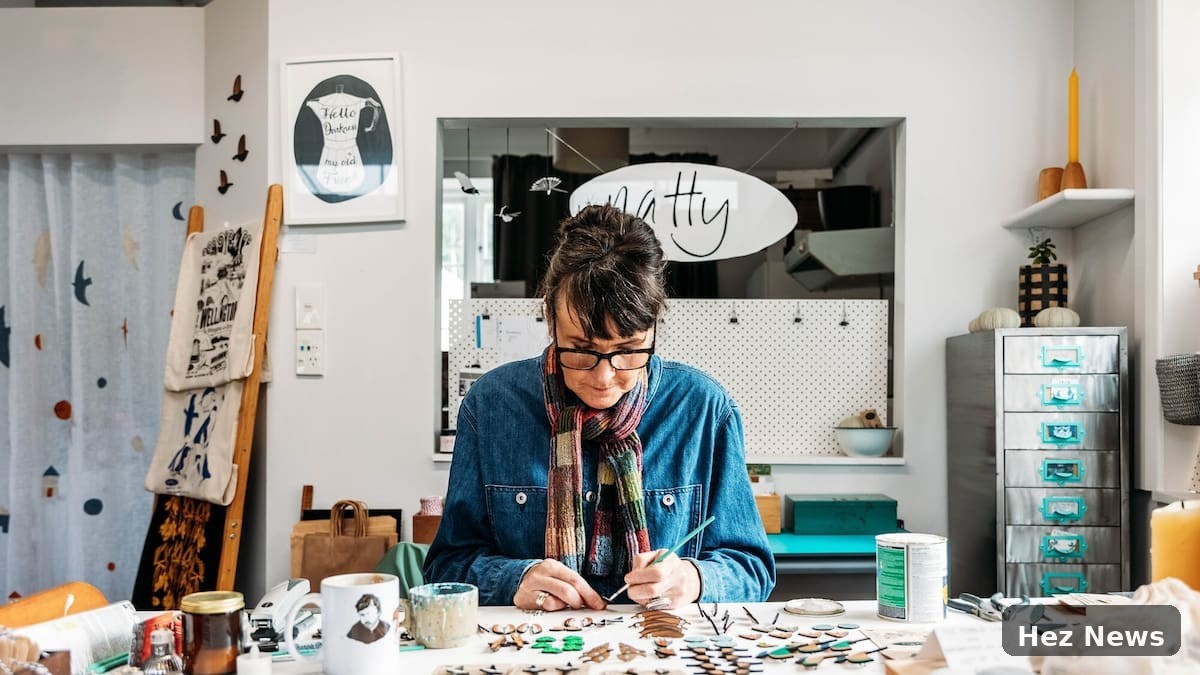 Exploring Creative Spaces: 10 Inspiring Workshops