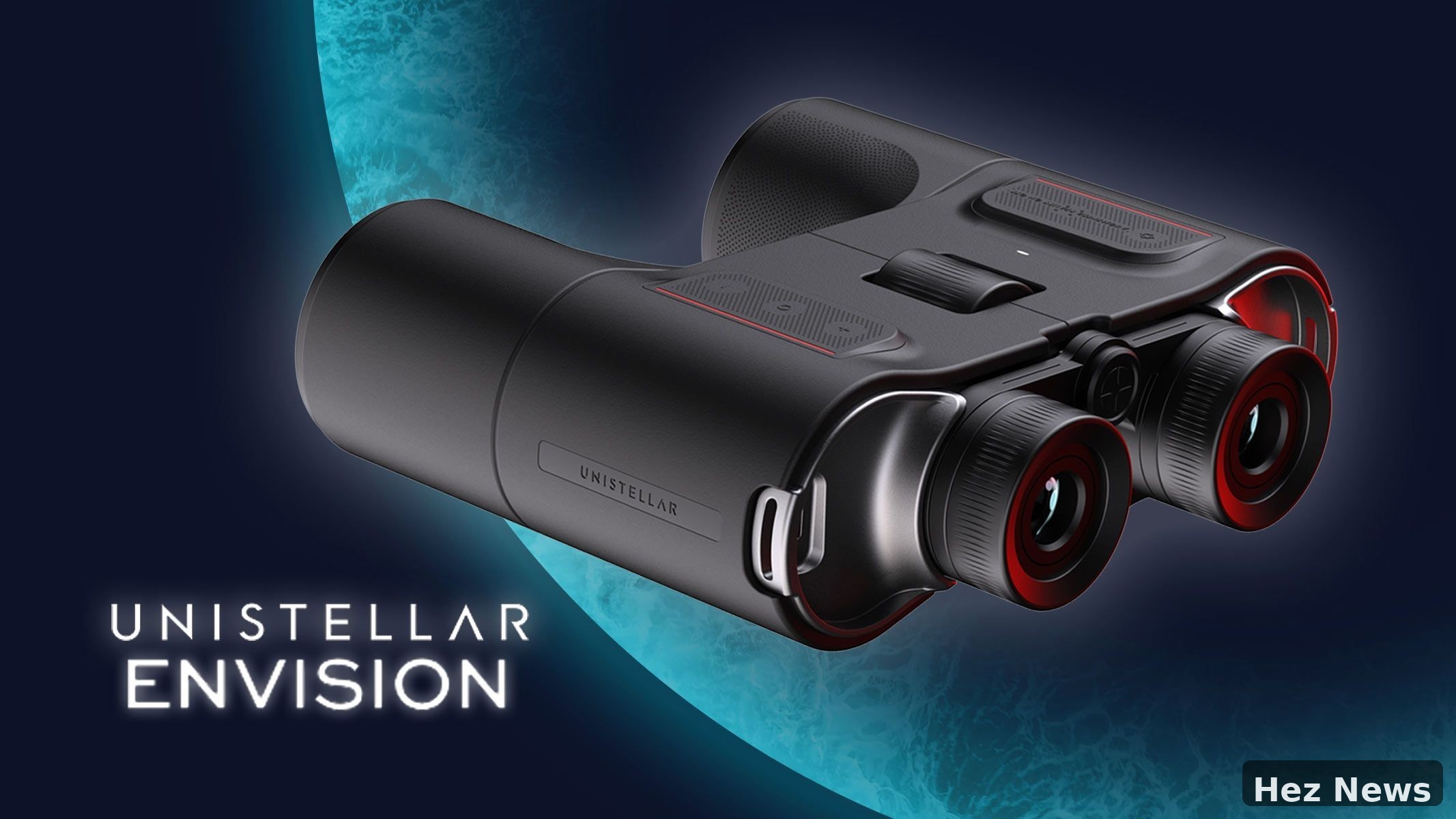 Unistellar Envision Smart Binoculars Available for Pre-Order