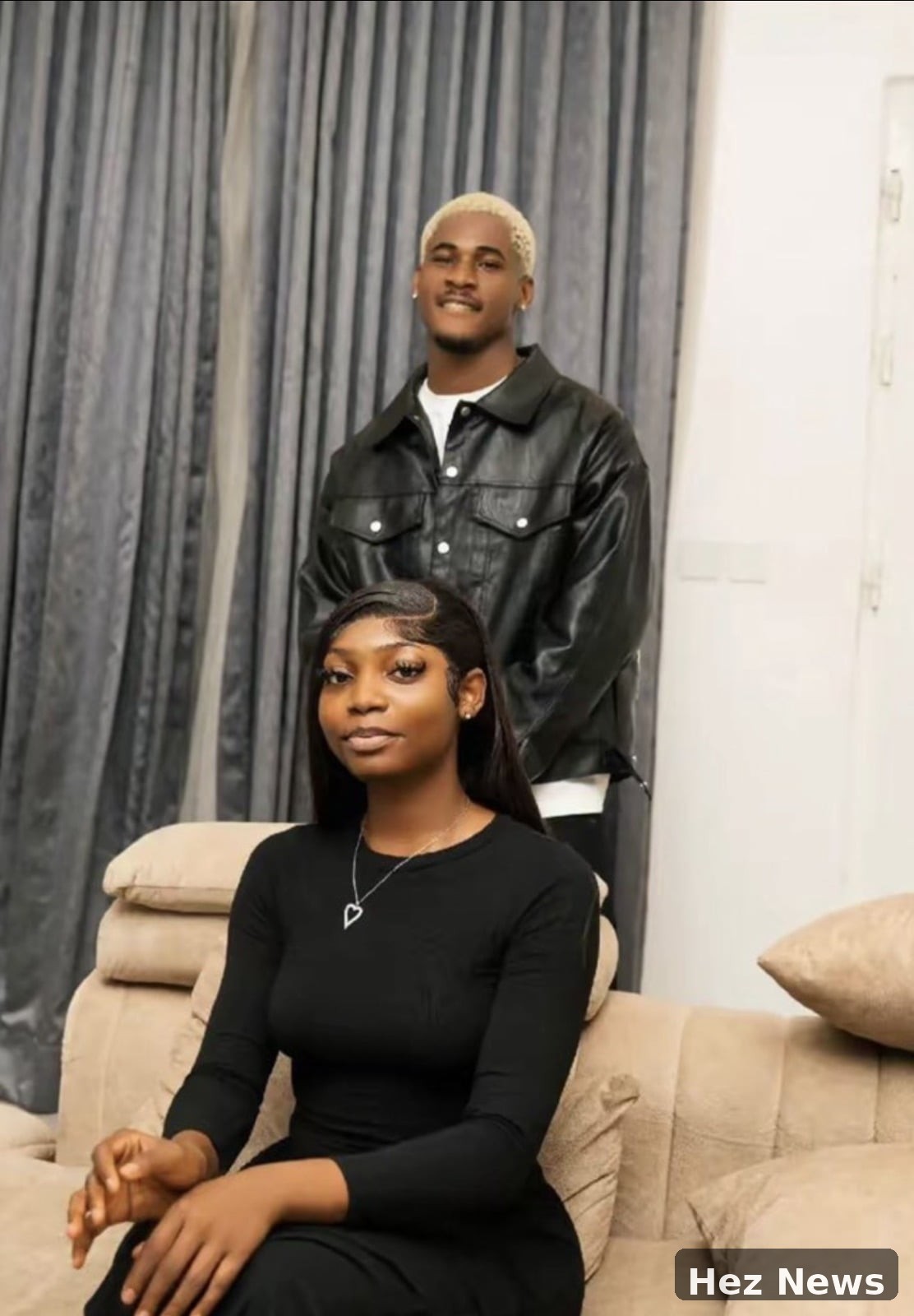 Tunmise Denies Abuse, Blames Ivana for Relationship Split