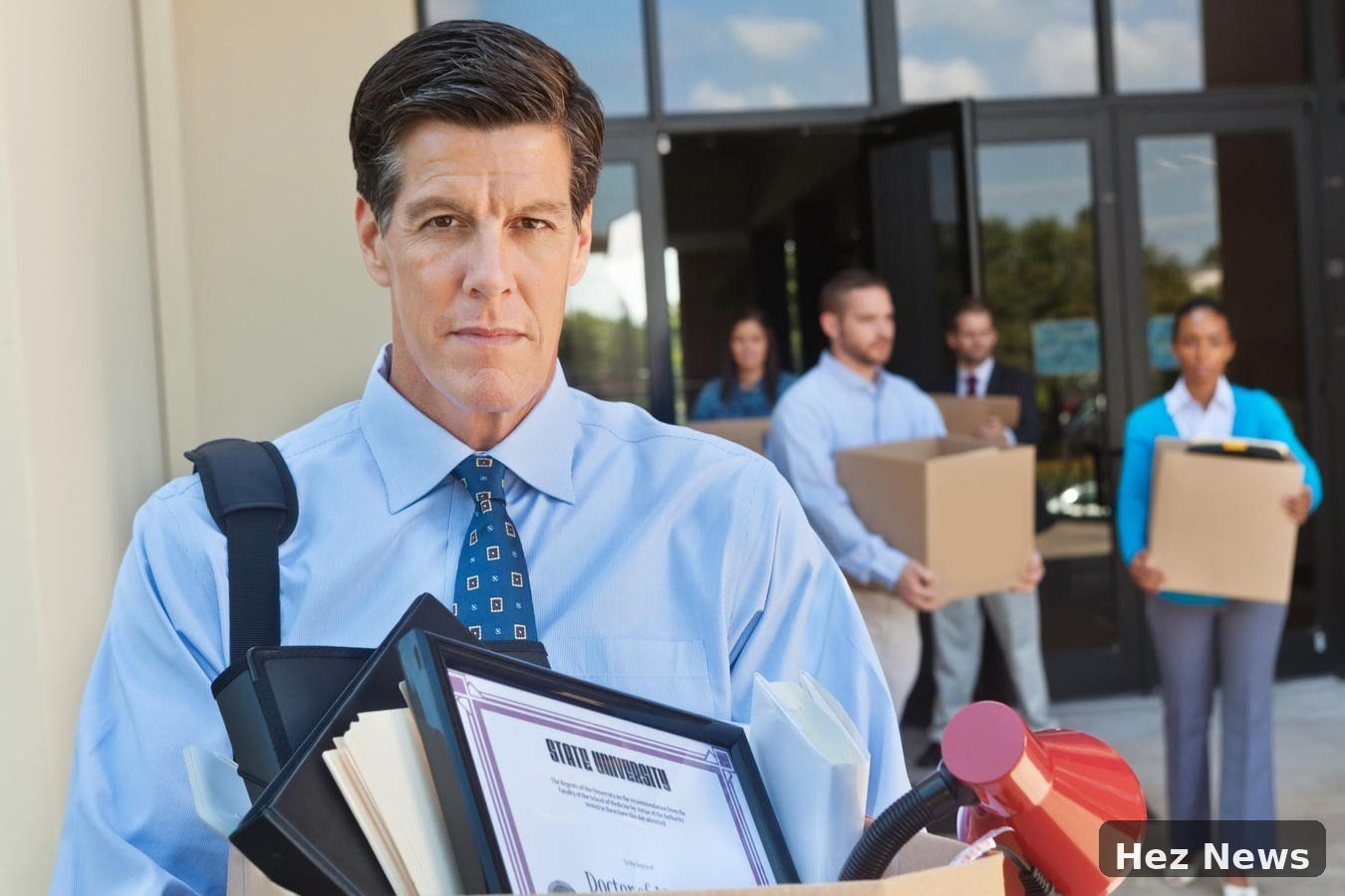 Why Strong Leaders Step Back While Weak Ones Stay
