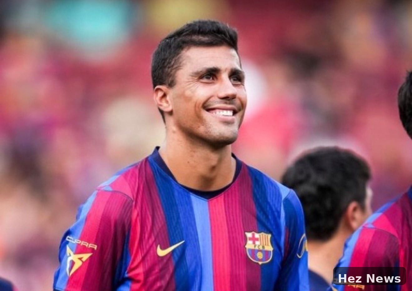 Rodri Claims Barcelona Won't Support His Ballon d'Or Bid