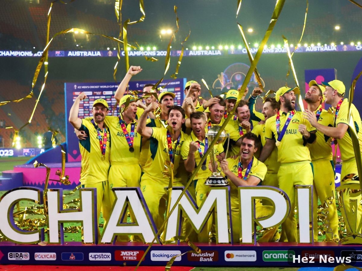 ICC World Cup 2027 Schedule Reveal: How to Watch Live