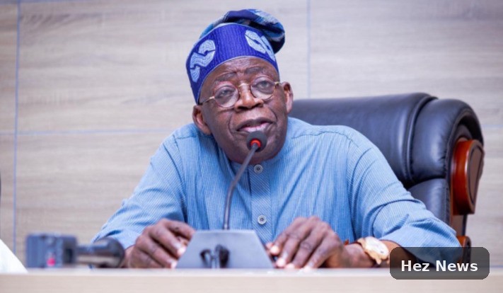 Tinubu Dismisses Health Rumors Upon Arrival in Lagos