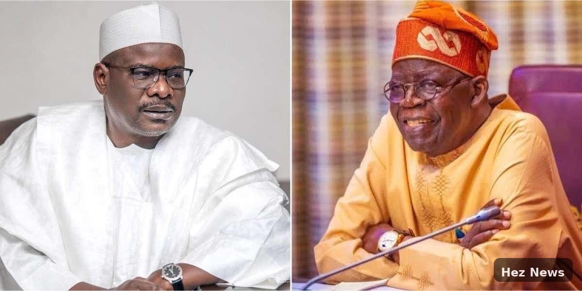 Ndume Urges Focus on Issues, Not Tinubu's Certificate