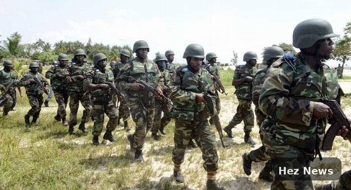 Nigerian Airstrike Eliminates 40 ISWAP Insurgents in Borno