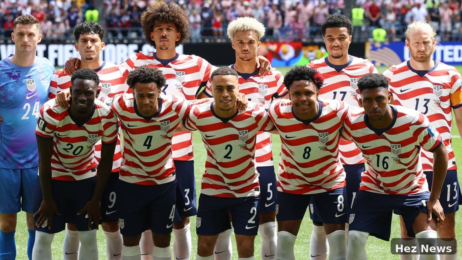 Matt Freese Faces Backlash in MLS Return After World Cup