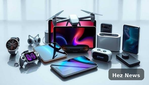 The Rise of Compact and Powerful Gadgets in Nigeria