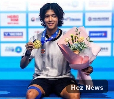 Ashmita Chaliha Wins First BWF Title at Korea Masters