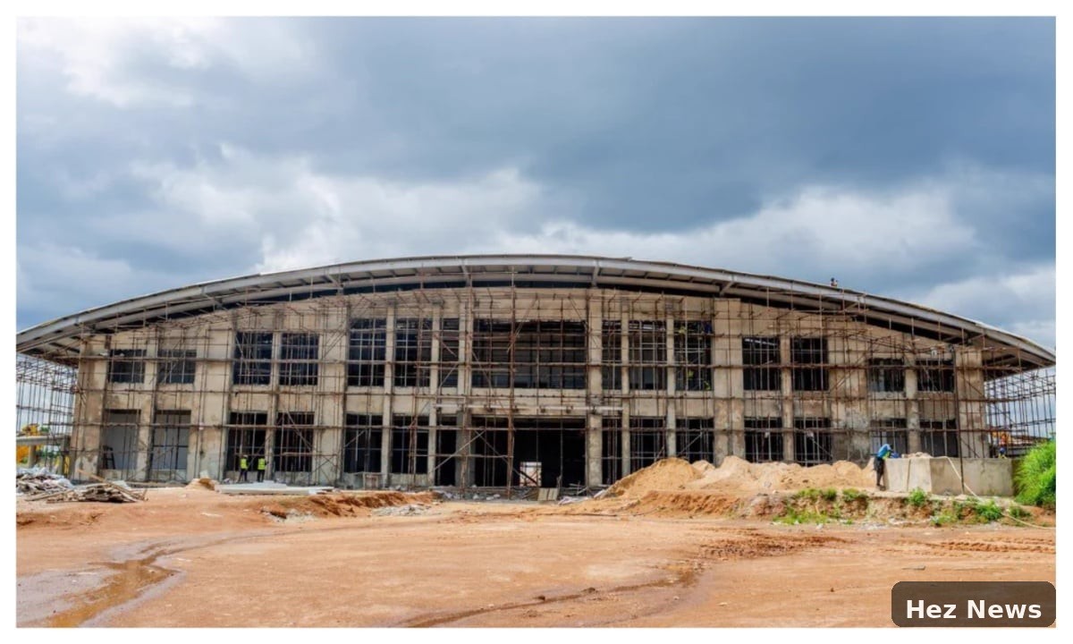 Uba Sani's Unmatched Infrastructural Development in Kaduna