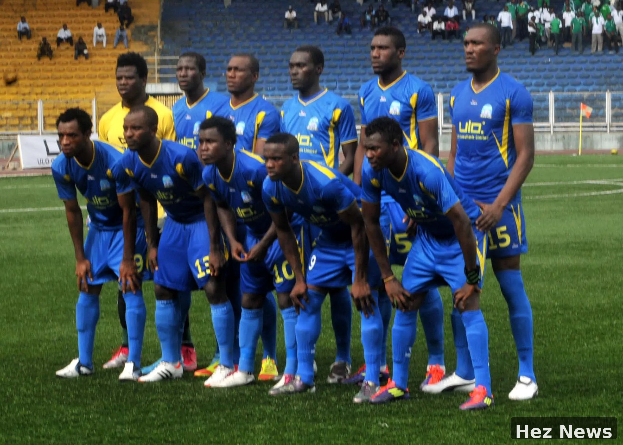 Warri Wolves Prepared for NPFL 2026-27 Season