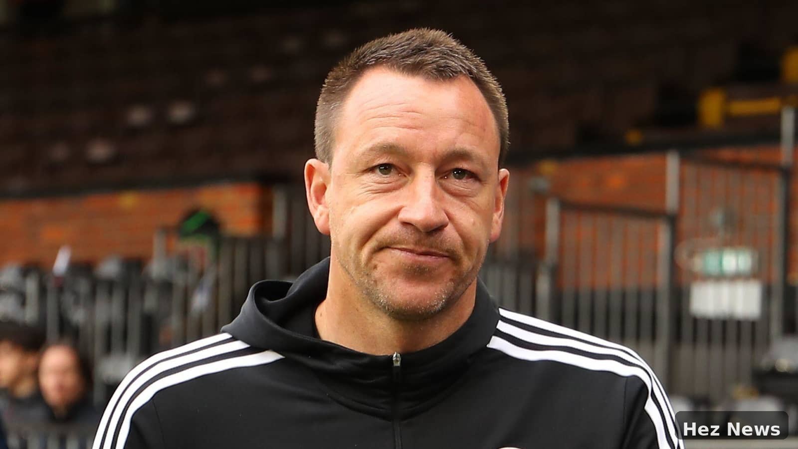 John Terry Names Arsenal as EPL Title Favorites