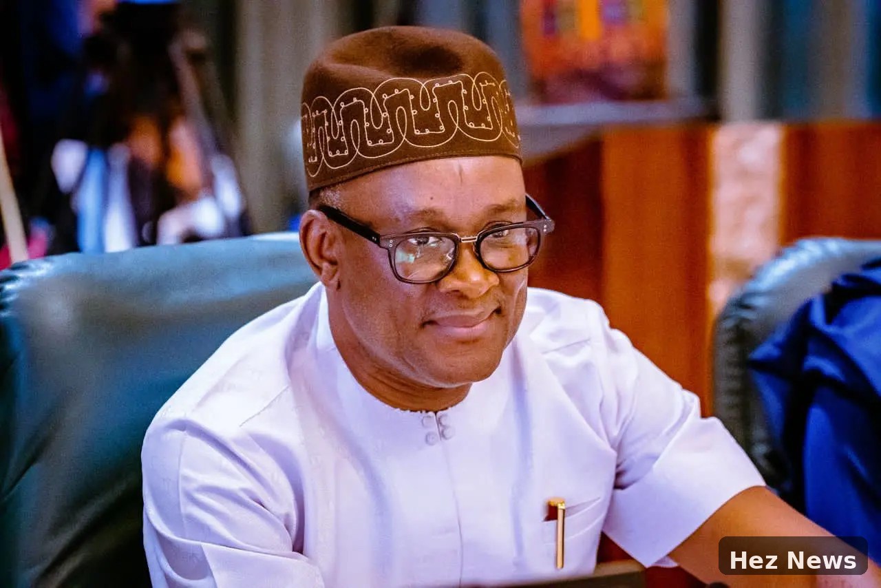 Enoh: Visit Dangote Refinery to Understand Industry Needs
