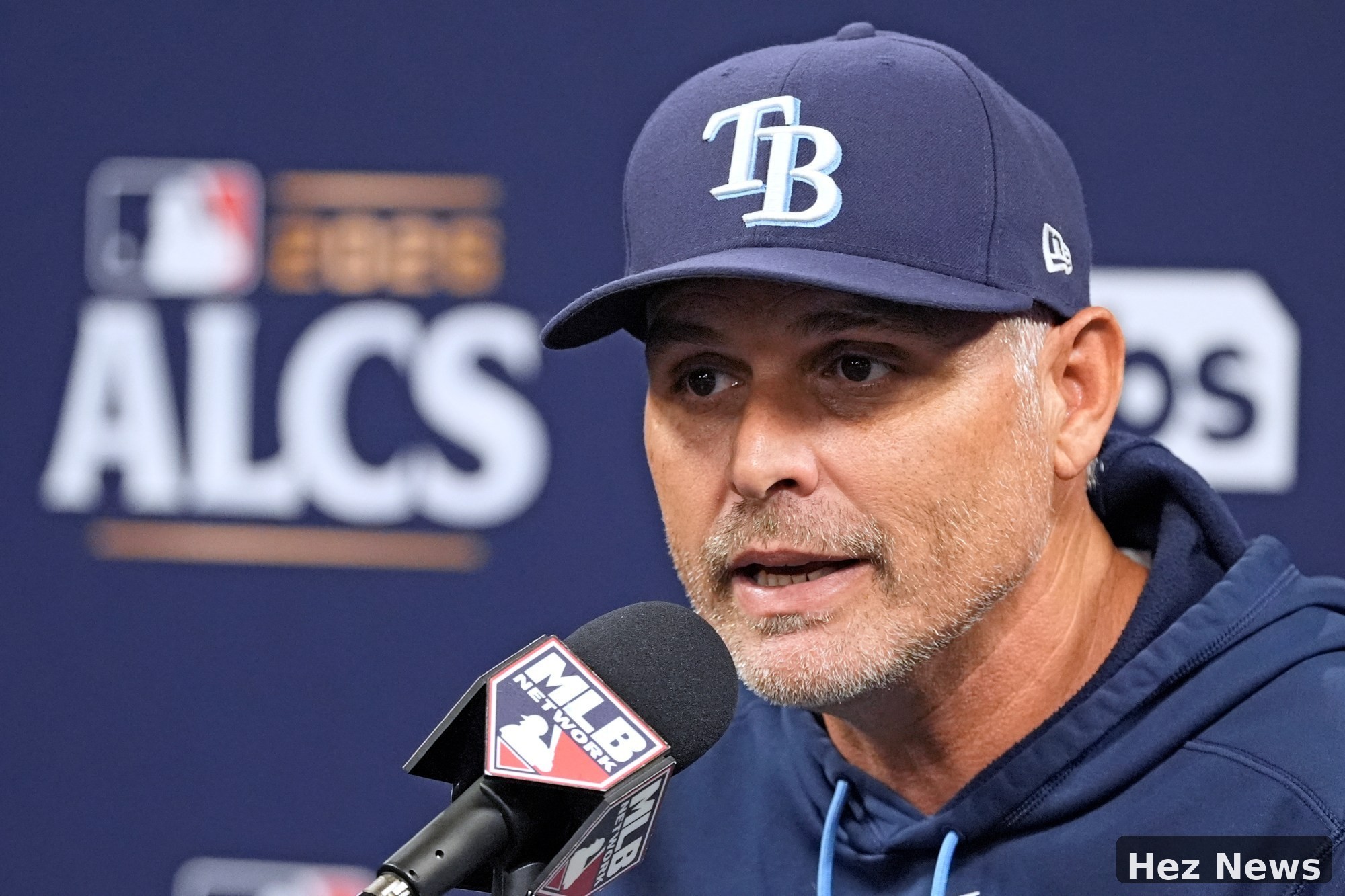 Rays and Guardians Set for ALCS Clash: A Tale of Two Teams