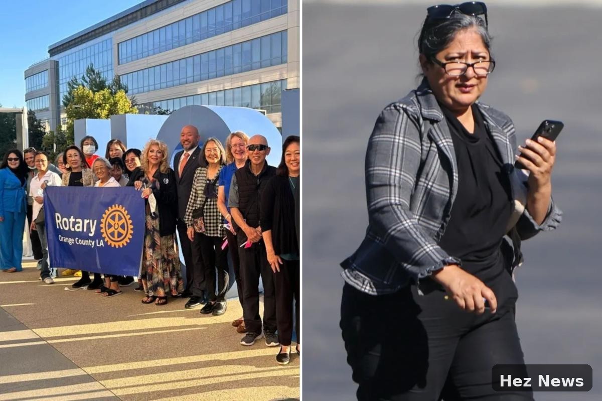 Rotary Faces Backlash Over Choice of Bigoted Leader