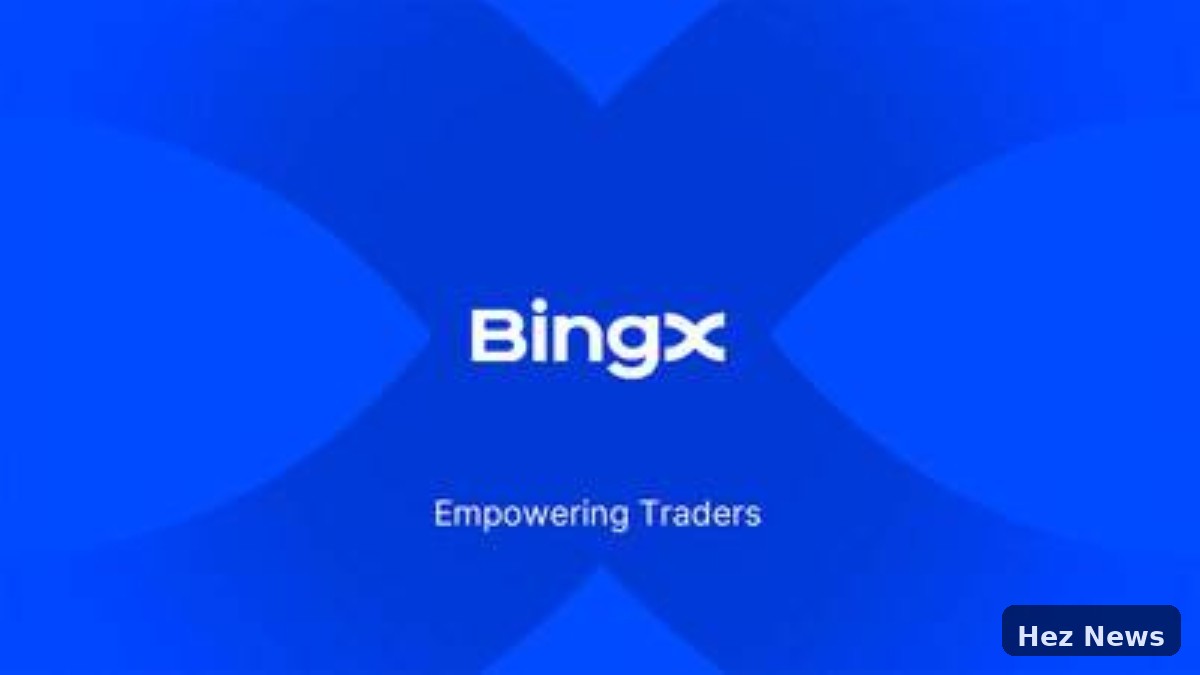 BingX Concludes 2026 World Cup Campaign in Nigeria