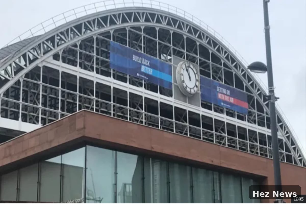 Manchester Selected to Host 2027 G20 Leaders' Summit
