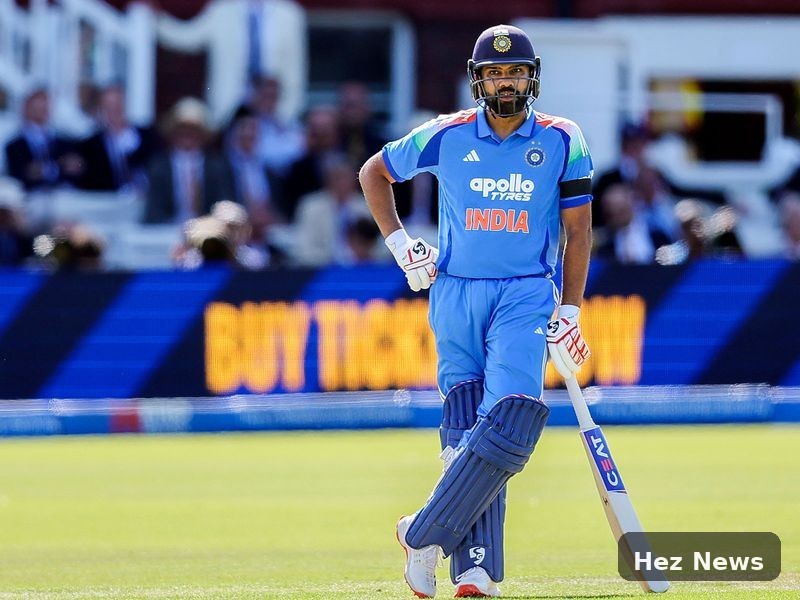 Matthew Hayden Discusses Rohit Sharma's Cricket Future
