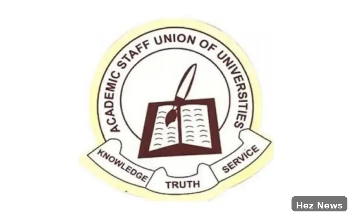 ASUU Gives Taraba Governor 14-Day Ultimatum Over Agreement