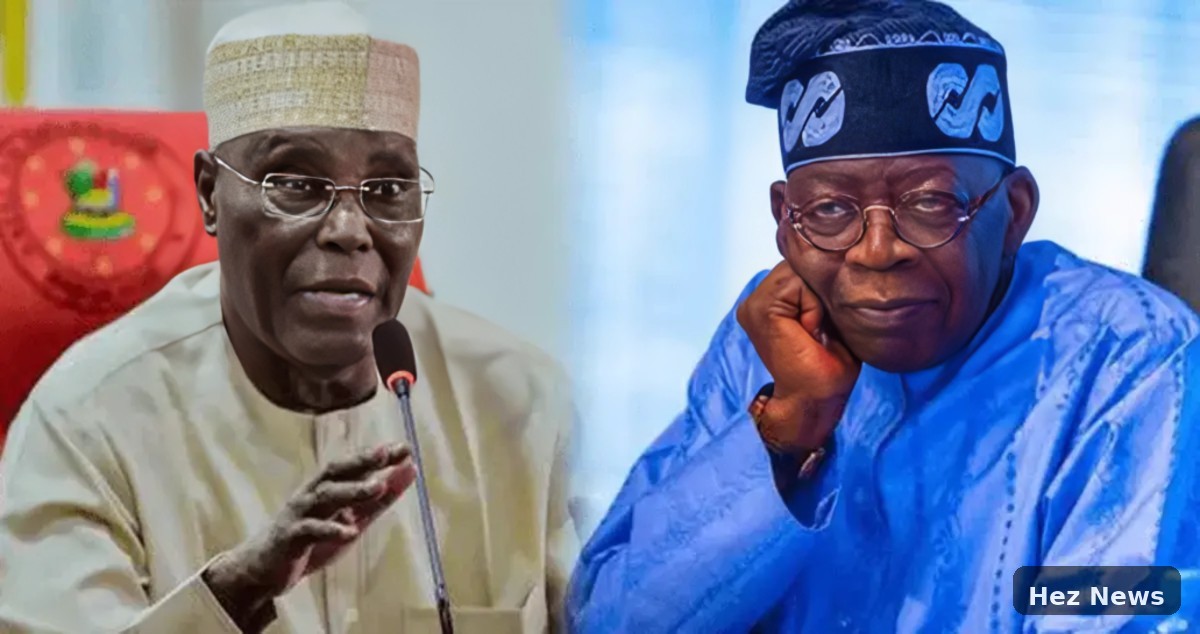 Atiku Urges Tinubu to Move Beyond PowerPoint Economics