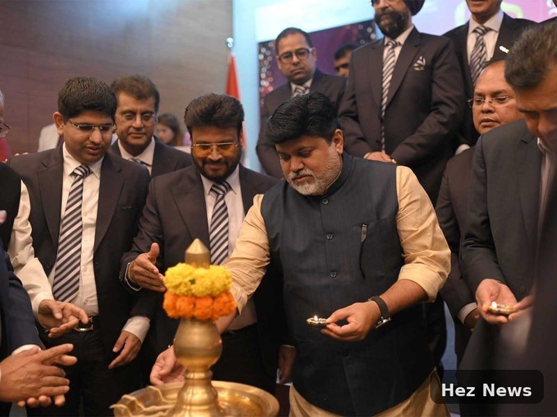 GJC Launches 10th India Gem & Jewellery Show in Mumbai
