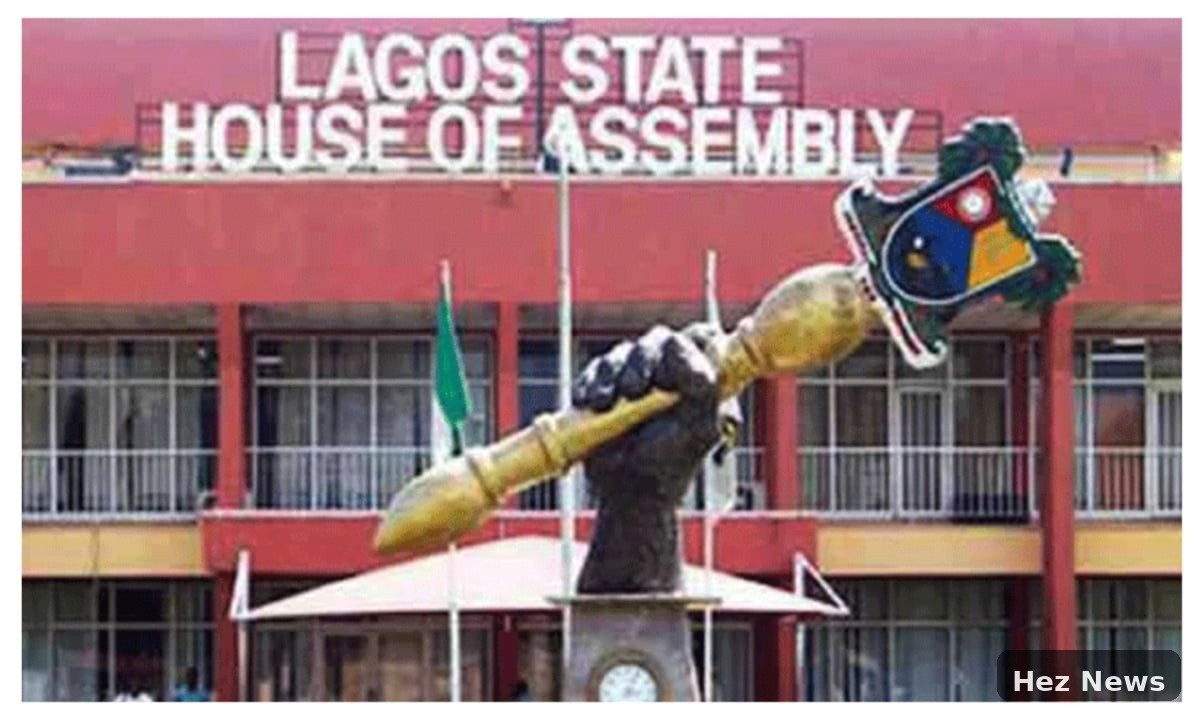 Lagos Assembly Considers Increasing Magistrates' Retirement Age