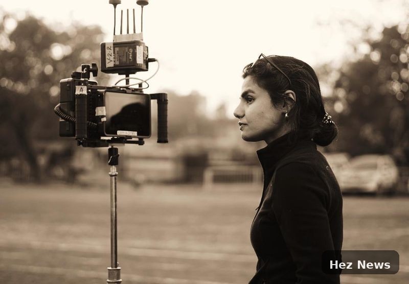 Ambiecka Pandit Discusses Women’s Voices in Film