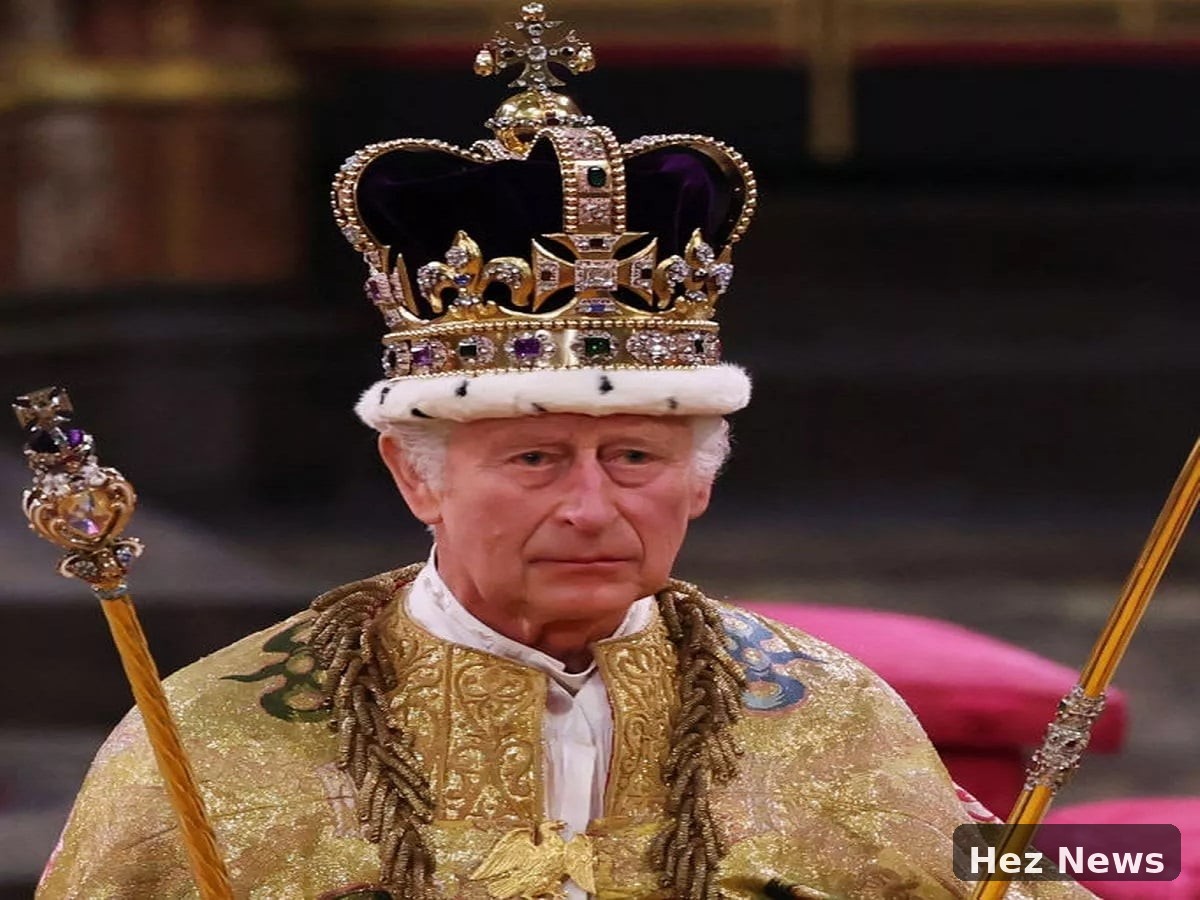 International Court Review of King Charles Prosecution Bid