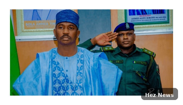 Tinubu's Administration Boosts State Funding, Says Sokoto Governor