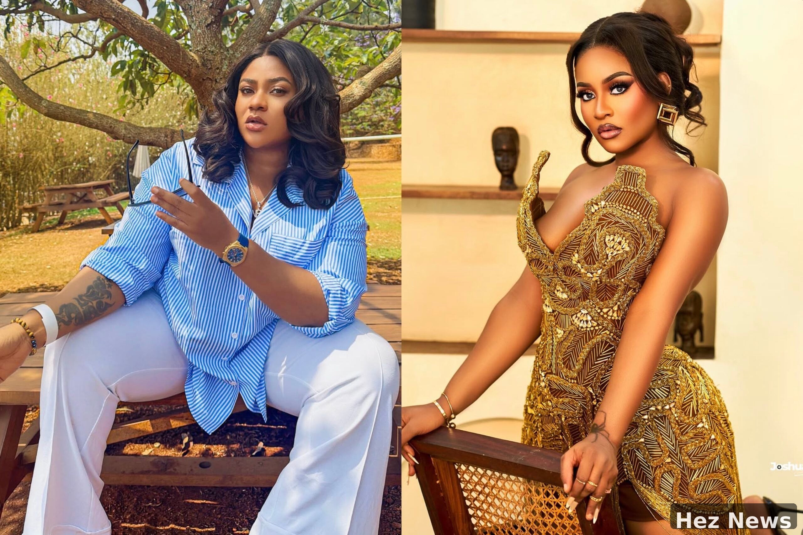 Nkechi Blessing and Phyna Set for Celebrity Boxing Match