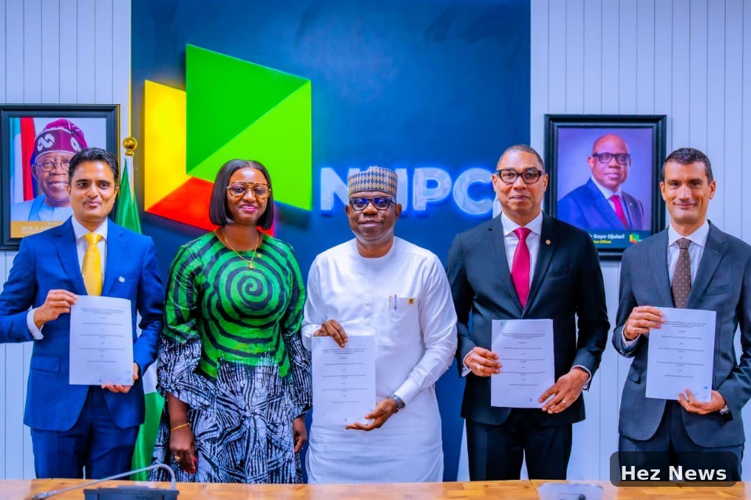 Nigeria Seeks $21 Billion from Bonga South-West Project