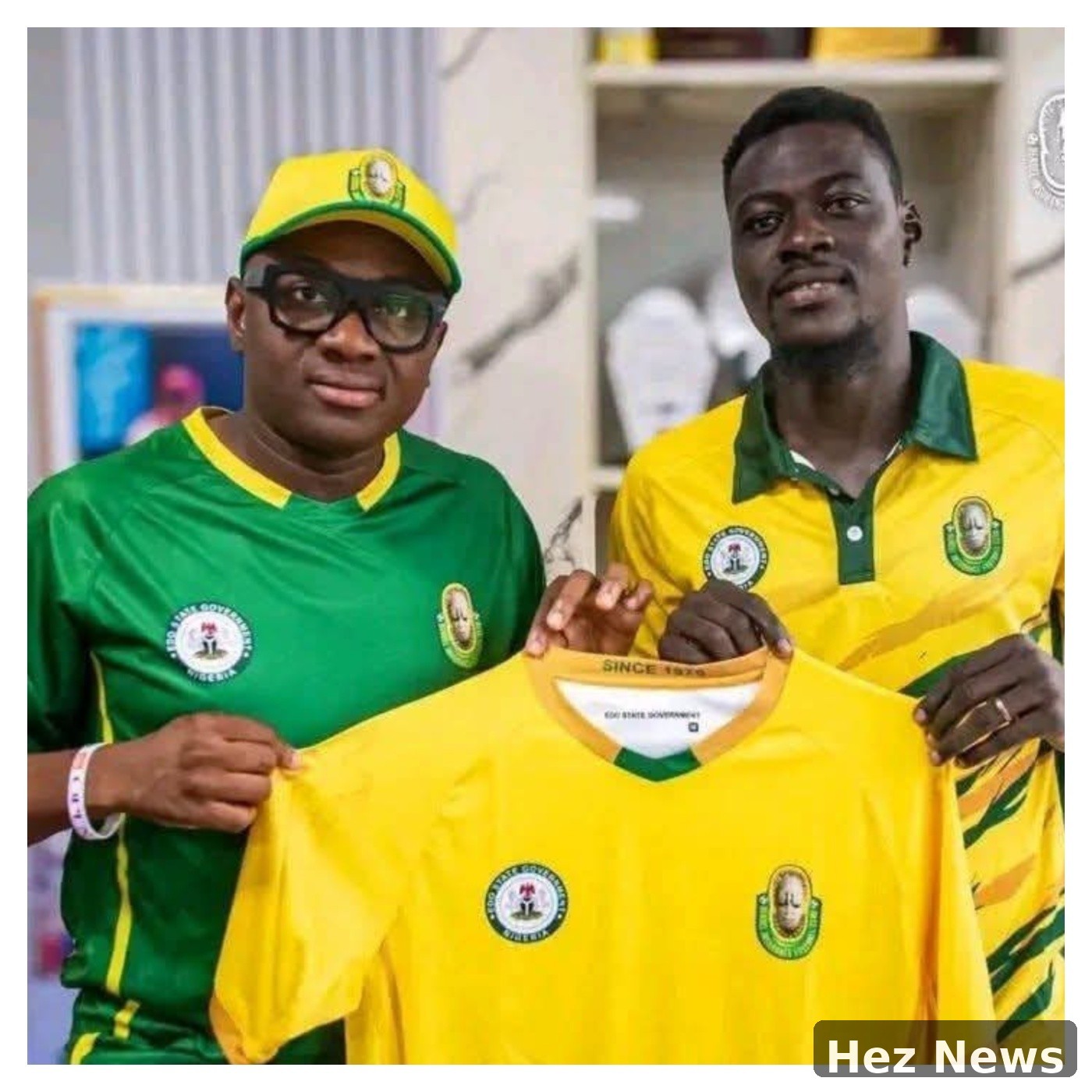 David Adekunle Joins Bendel Insurance on One-Year Deal