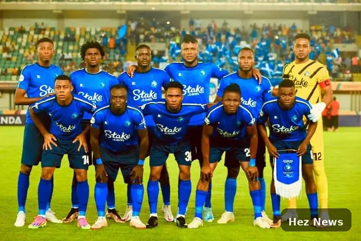 Enyimba and Heartland to Clash in Pre-Season Friendly
