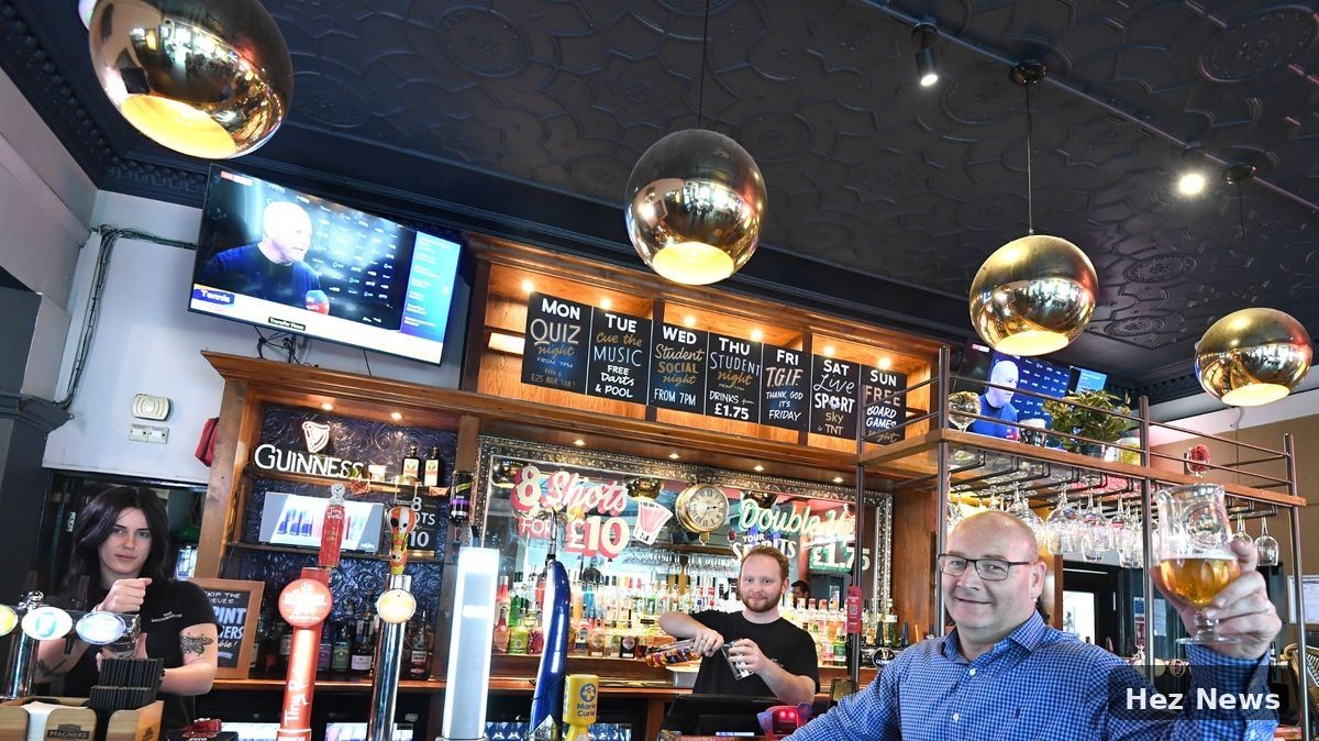 The Brookhouse: Iconic Student Venue in Liverpool