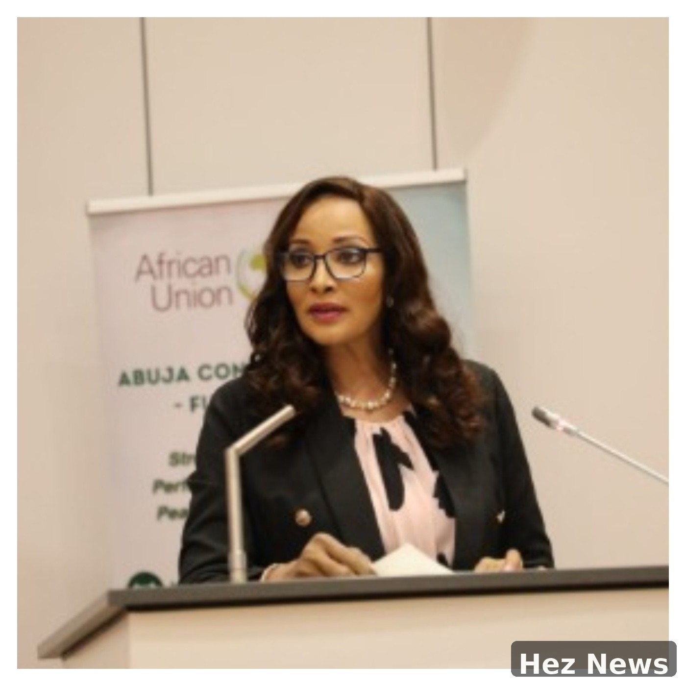Nigeria Advocates Overhaul of AU Security Framework