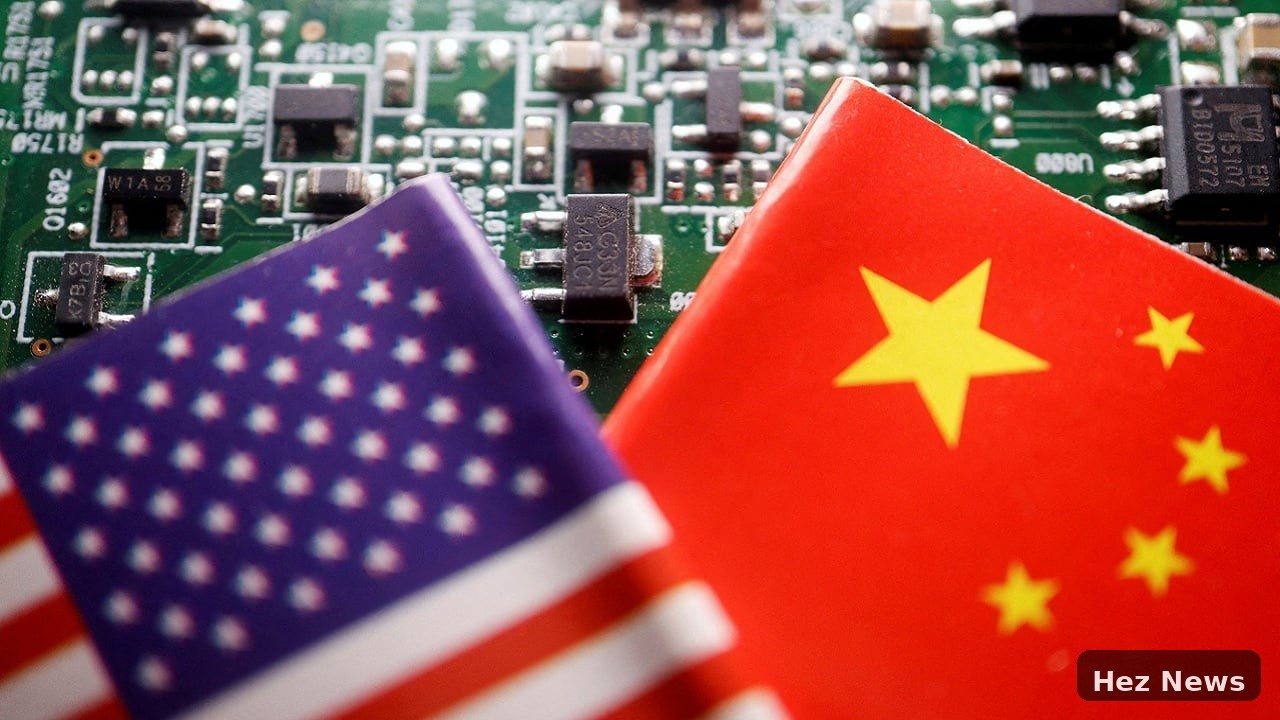 China Restricts Drone Exports, Targets US Firms