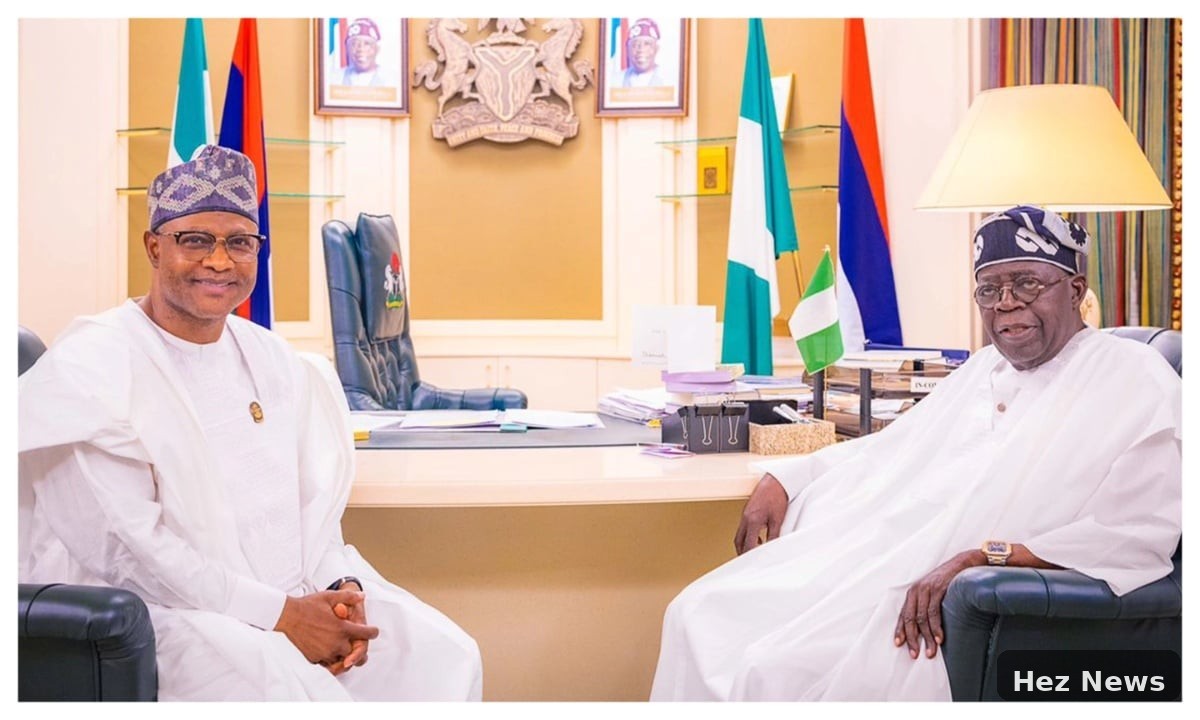 Kaduna Imam Holds Special Prayers for Nigeria's 66th Independence