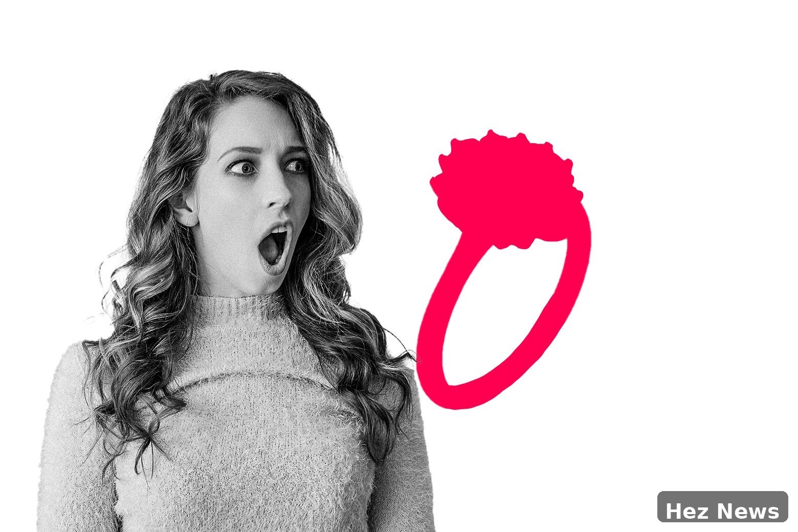 Sister's Engagement Ring Sparks Questions About Fiancé