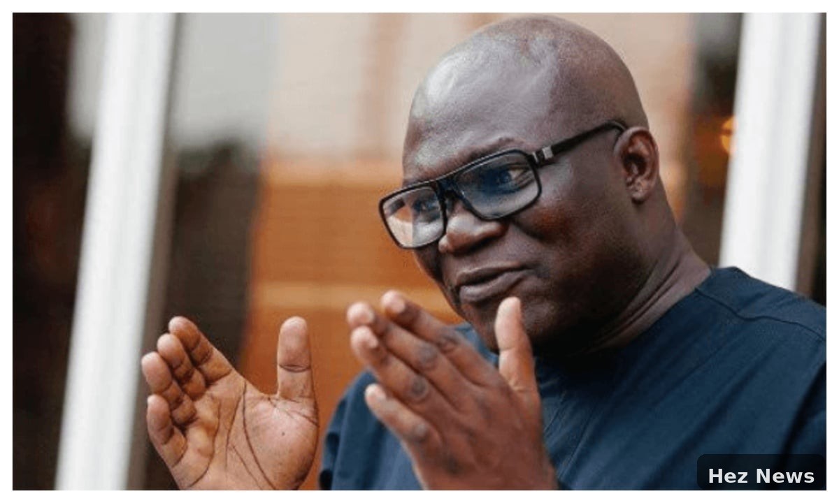 Abati Critiques Wike's Leadership Style in FCT